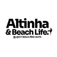 CT BOLA PARA O ALTO